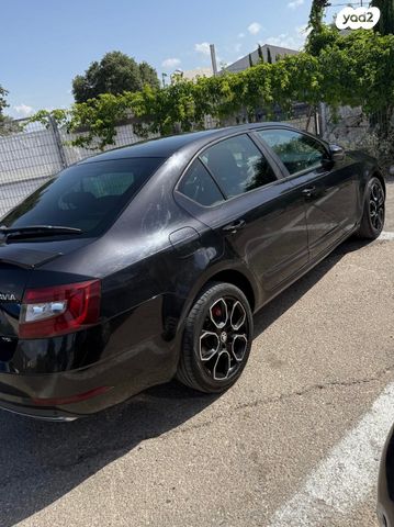 סקודה אוקטביה