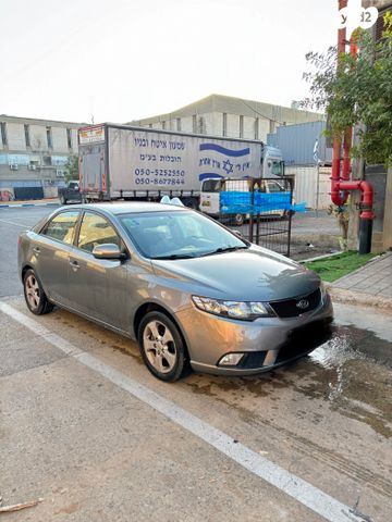 מודעת רכב קיה פורטה 