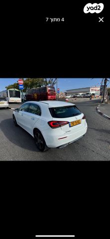 מרצדס-בנץ A-class