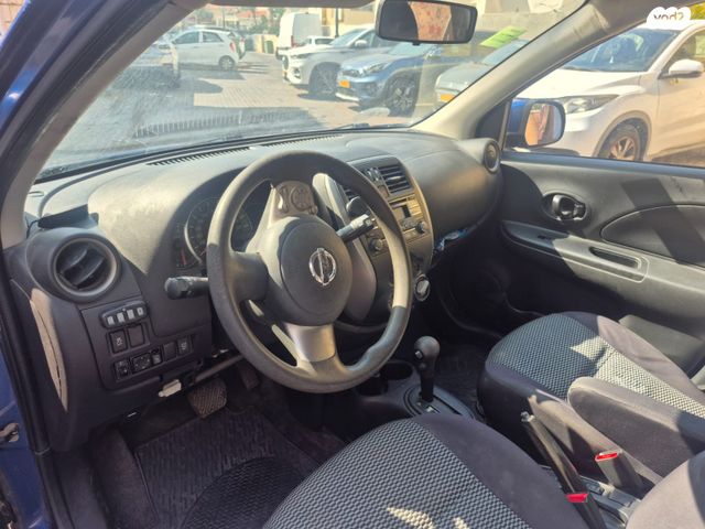 ניסאן מיקרה