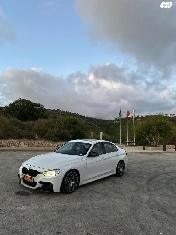 ב מ וו סדרה 3