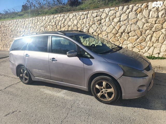מודעת רכב מיצובישי גרנדיס