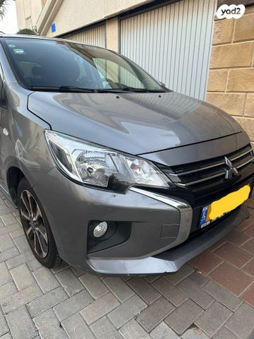 מיצובישי ספייס סטאר