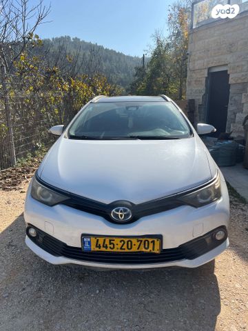 טויוטה אוריס