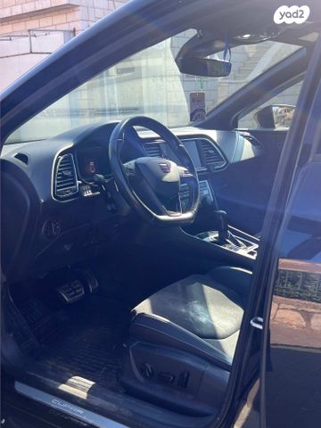 מודעת רכב סיאט לאון