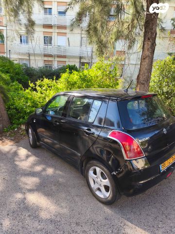 מודעת רכב סוזוקי סוויפט