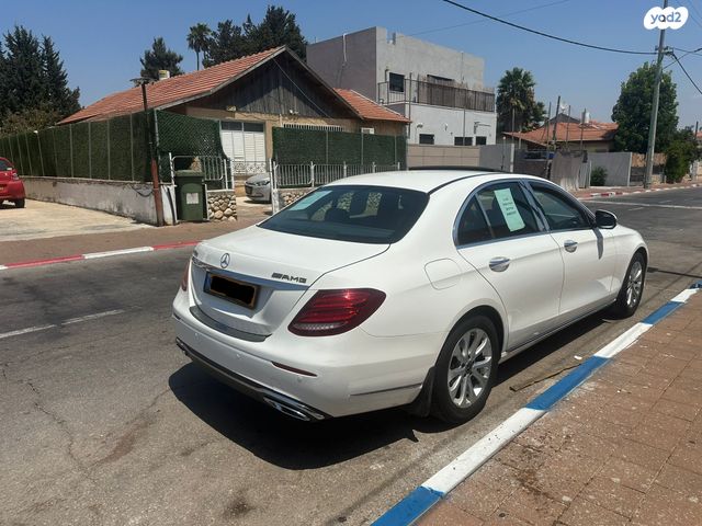 מרצדס-בנץ E-class