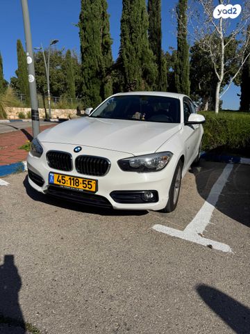 ב מ וו סדרה 1