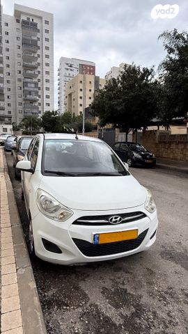 מודעת רכב יונדאי i10