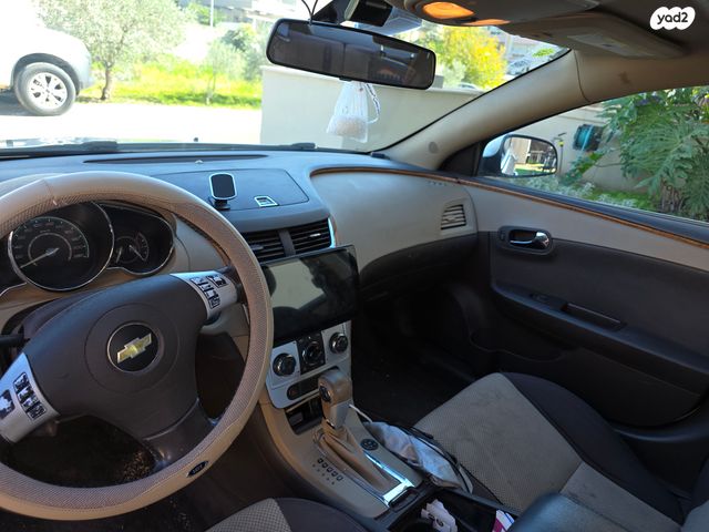 שברולט מאליבו