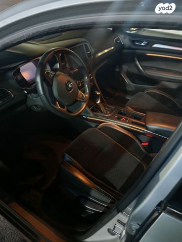 מודעת רכב רנו מגאן