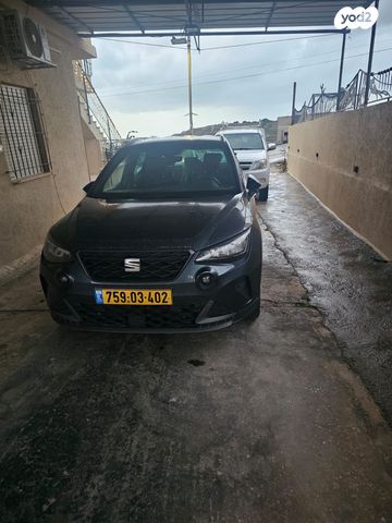 מודעת רכב סיאט ארונה