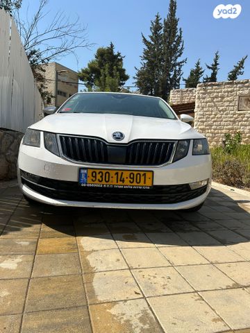 סקודה אוקטביה 