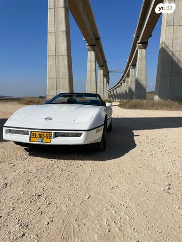 שברולט קורבט