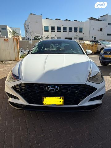 מודעת רכב יונדאי סונטה