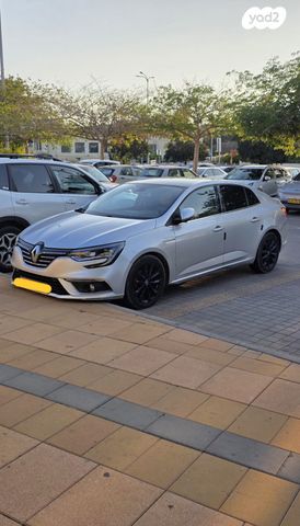 מודעת רכב רנו מגאן