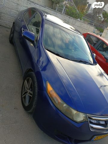 מודעת רכב הונדה אקורד