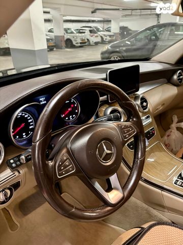 מרצדס-בנץ C-class