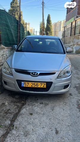 מודעת רכב יונדאי i30