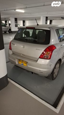 סוזוקי סוויפט