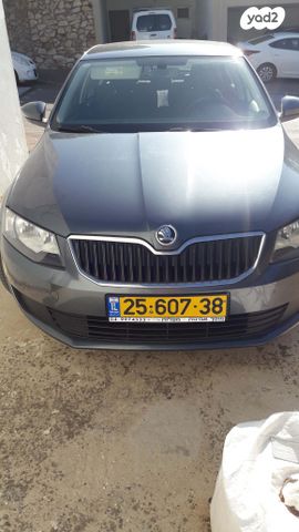 מודעת רכב סקודה אוקטביה 