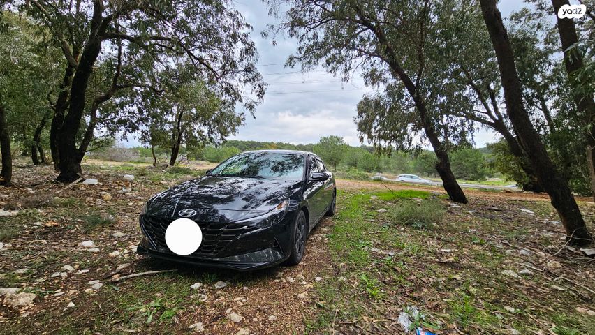 מודעת רכב יונדאי אלנטרה