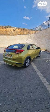 הונדה סיוויק