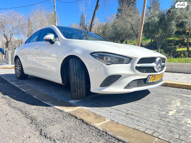 מרצדס-בנץ CLA