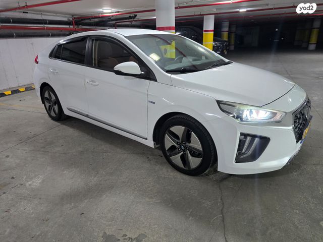 יונדאי איוניק