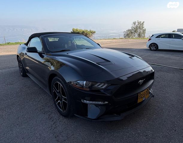 פורד מוסטנג