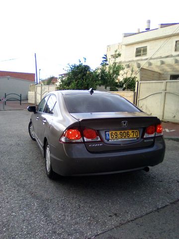 הונדה סיוויק