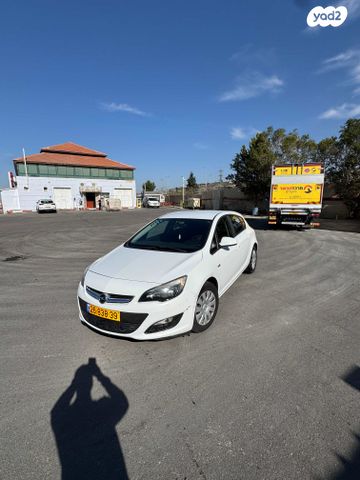 מודעת רכב אופל אסטרה