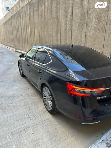 סקודה סופרב