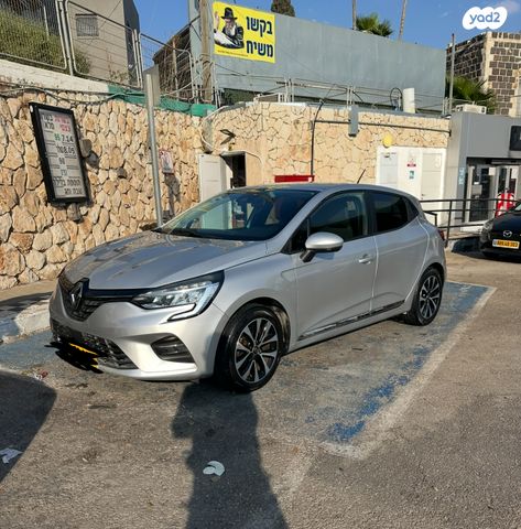 מודעת רכב רנו קליאו