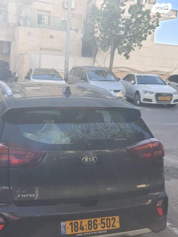 מודעת רכב קיה נירו