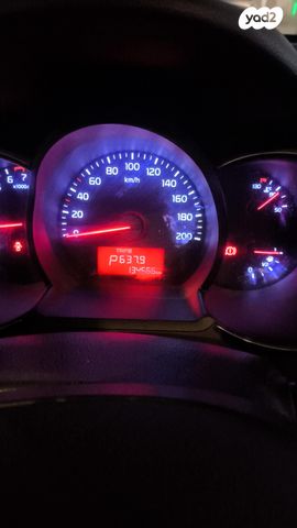 מודעת רכב קיה פיקנטו