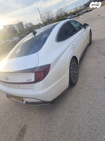 יונדאי סונטה