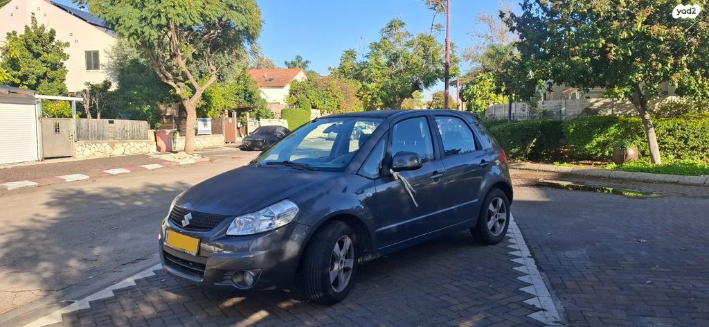 סוזוקי SX4
