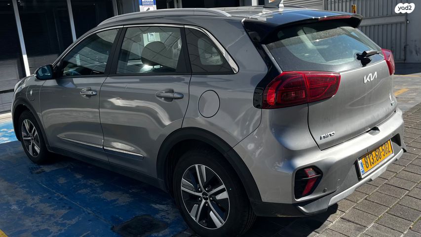 מודעת רכב קיה נירו