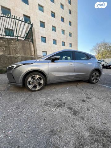 ג׳ילי Geometry C