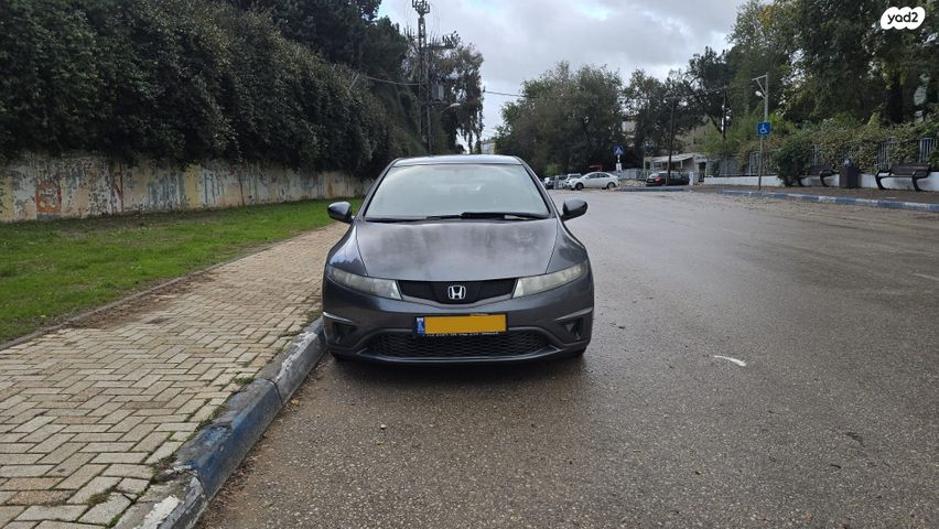 הונדה סיוויק