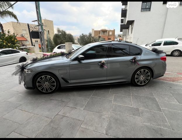 ב מ וו סדרה 5