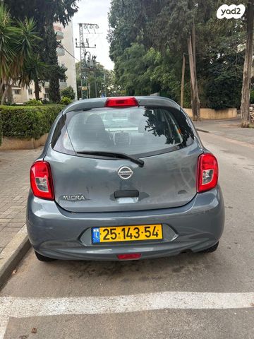 ניסאן מיקרה