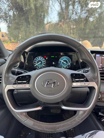 יונדאי אלנטרה