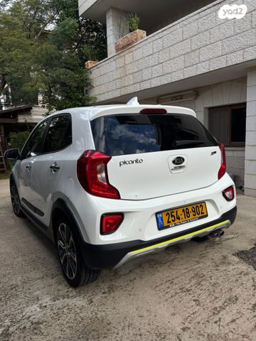 מודעת רכב קיה פיקנטו