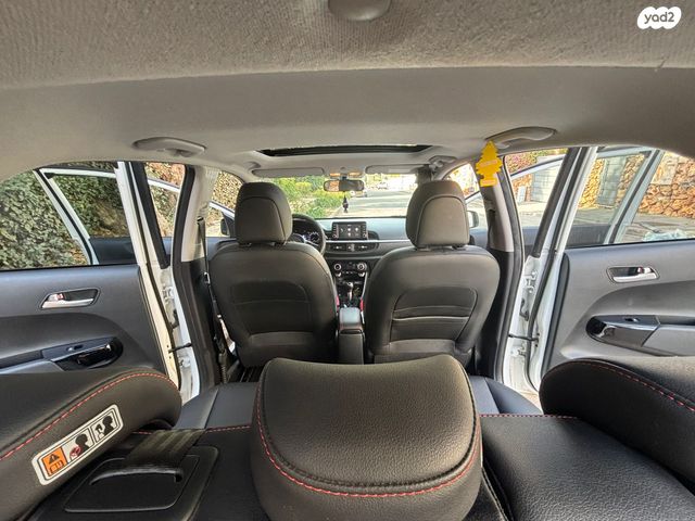 מודעת רכב קיה פיקנטו