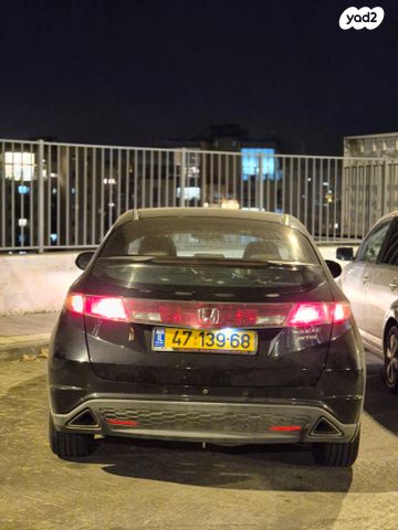 הונדה סיוויק