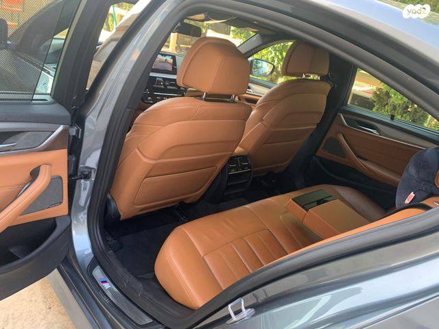 ב מ וו סדרה 5