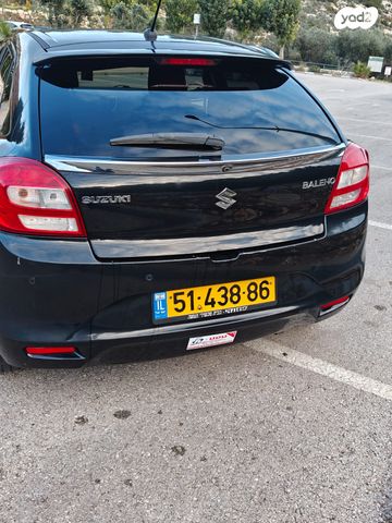 סוזוקי בלנו