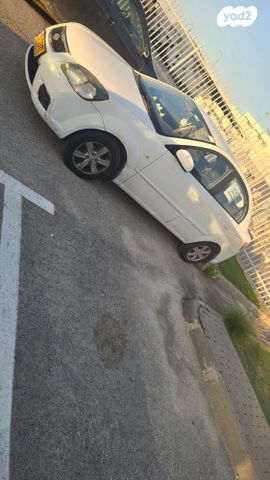 מודעת רכב קיה ריו